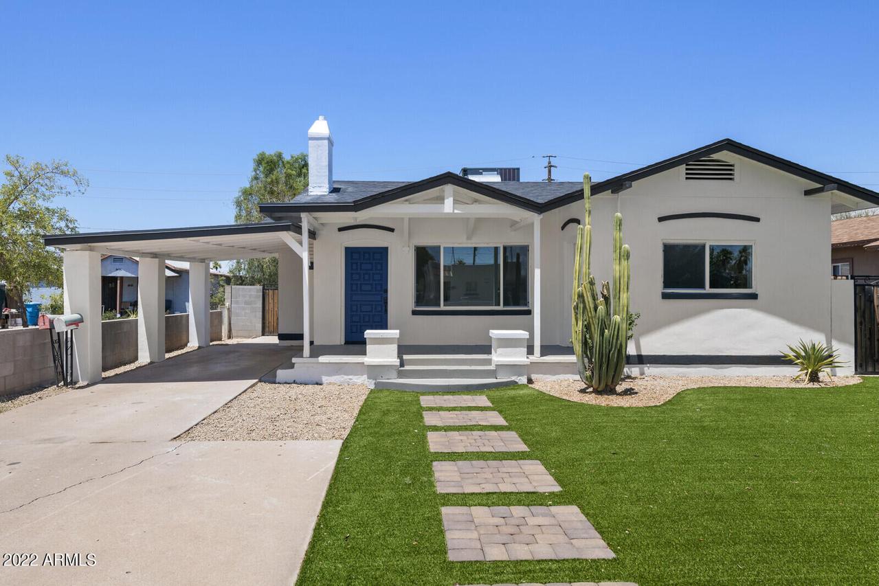 1460 E Fillmore St., Phoenix, AZ 85006
