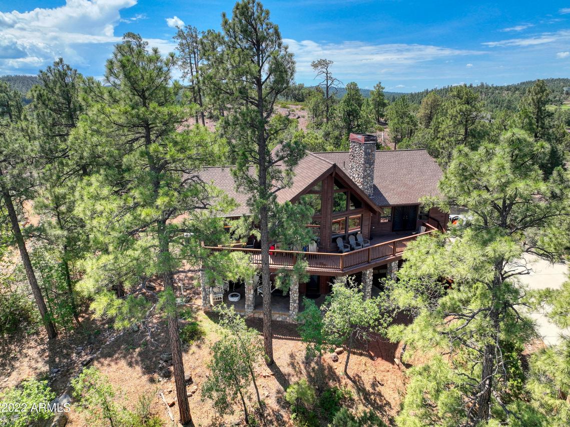3361 W Falling Leaf Rd., Show Low, AZ 85901