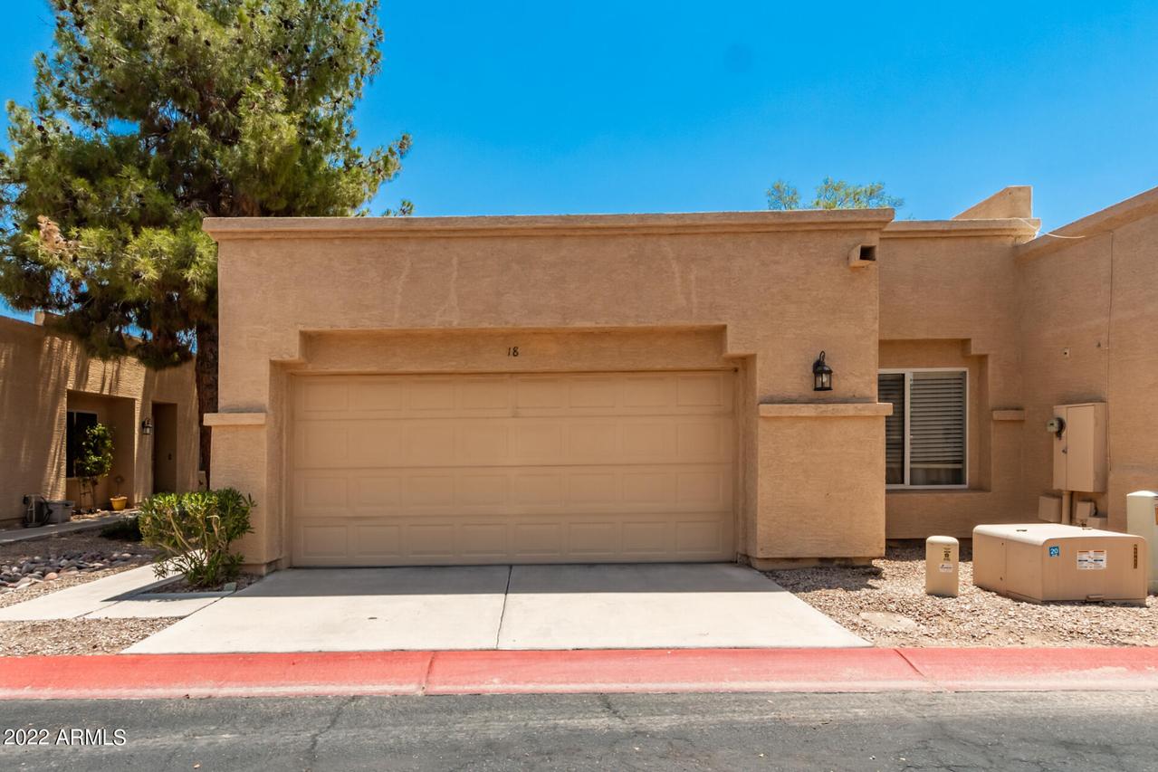 625 N Hamilton St. #18, Chandler, AZ 85225
