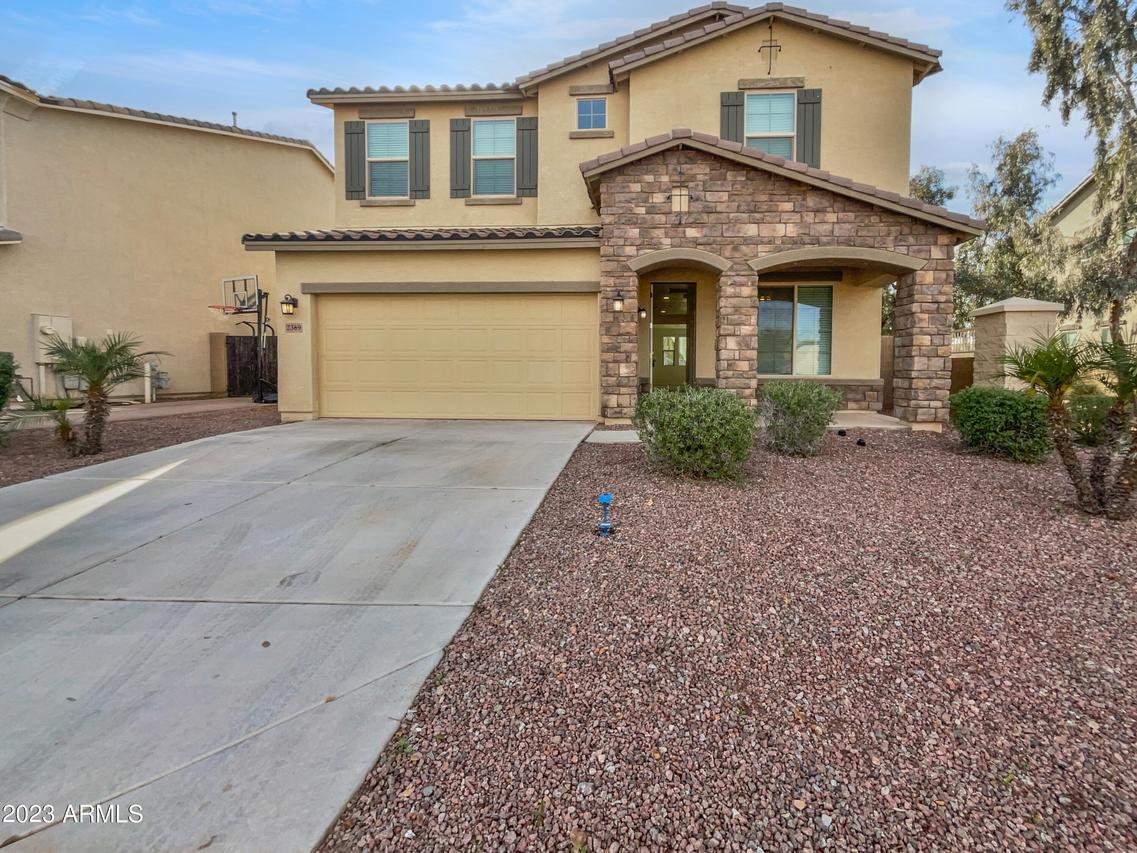 2369 W Arroyo Way, Queen Creek, AZ 85144
