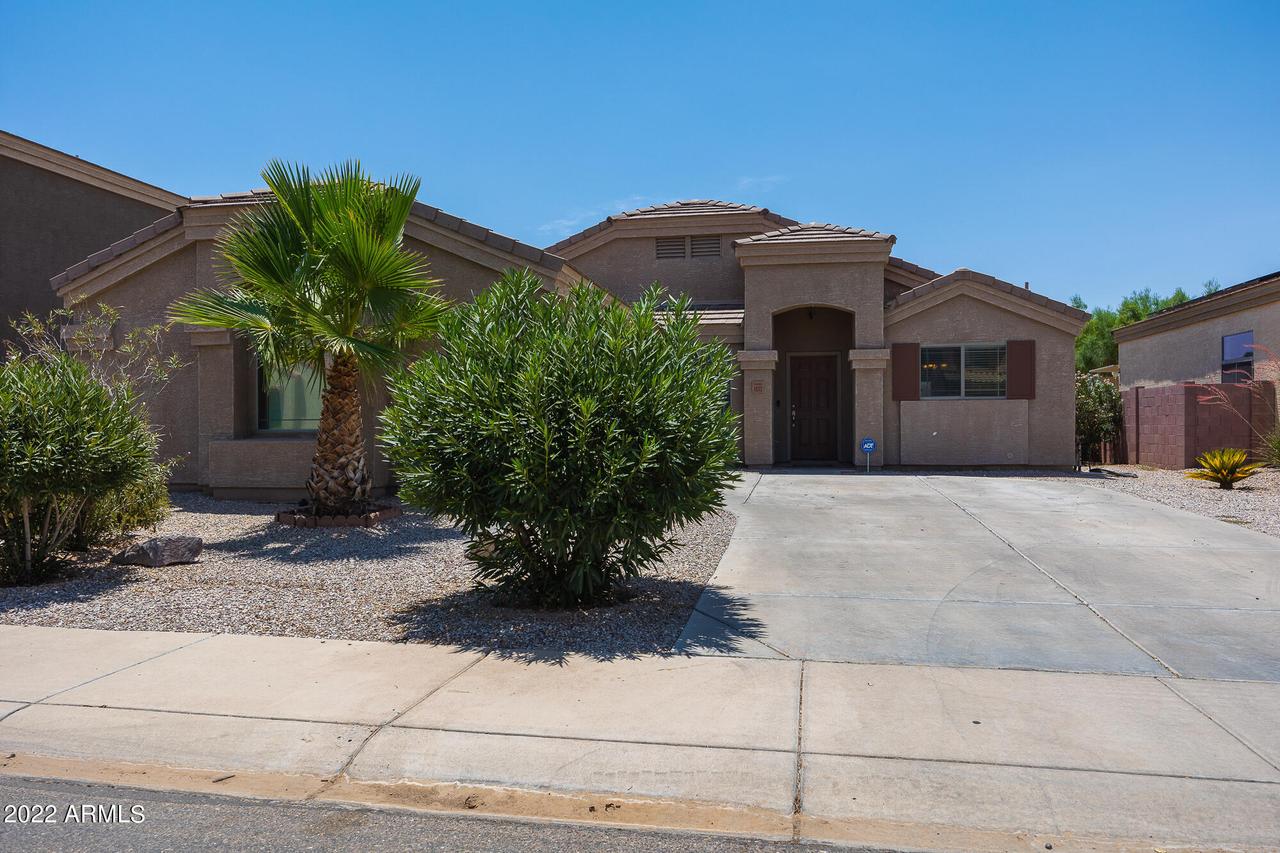 1633 E Angelica Dr., Casa Grande, AZ 85122