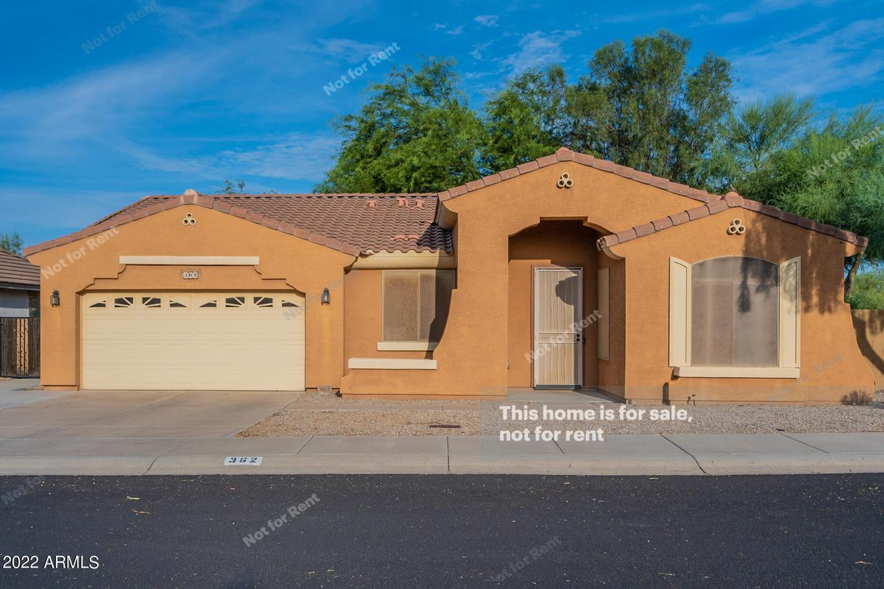 362 N Wesley, Mesa, AZ 85207
