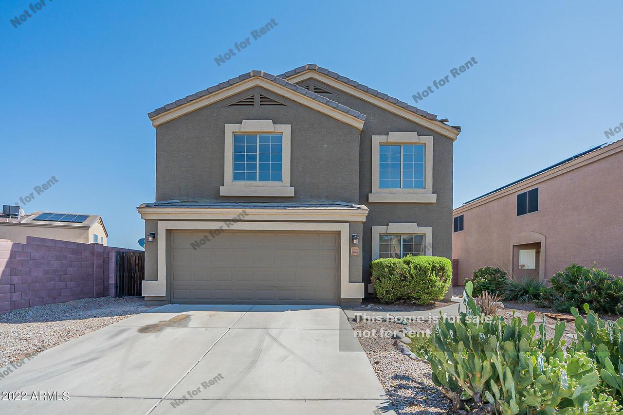 24455 N Good Pasture Ln., Florence, AZ 85232