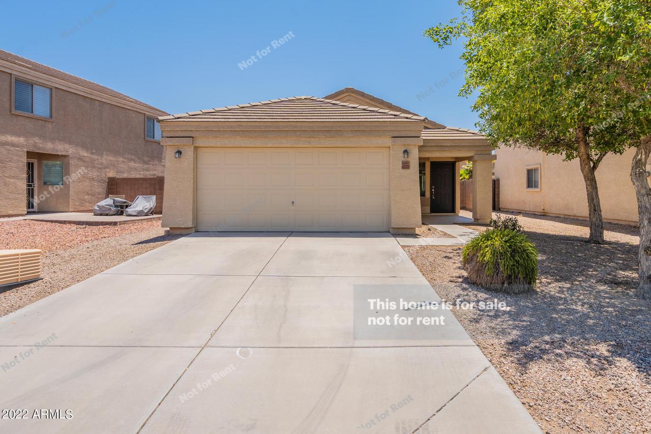 43329 W Kristal Ln., Maricopa, AZ 85138