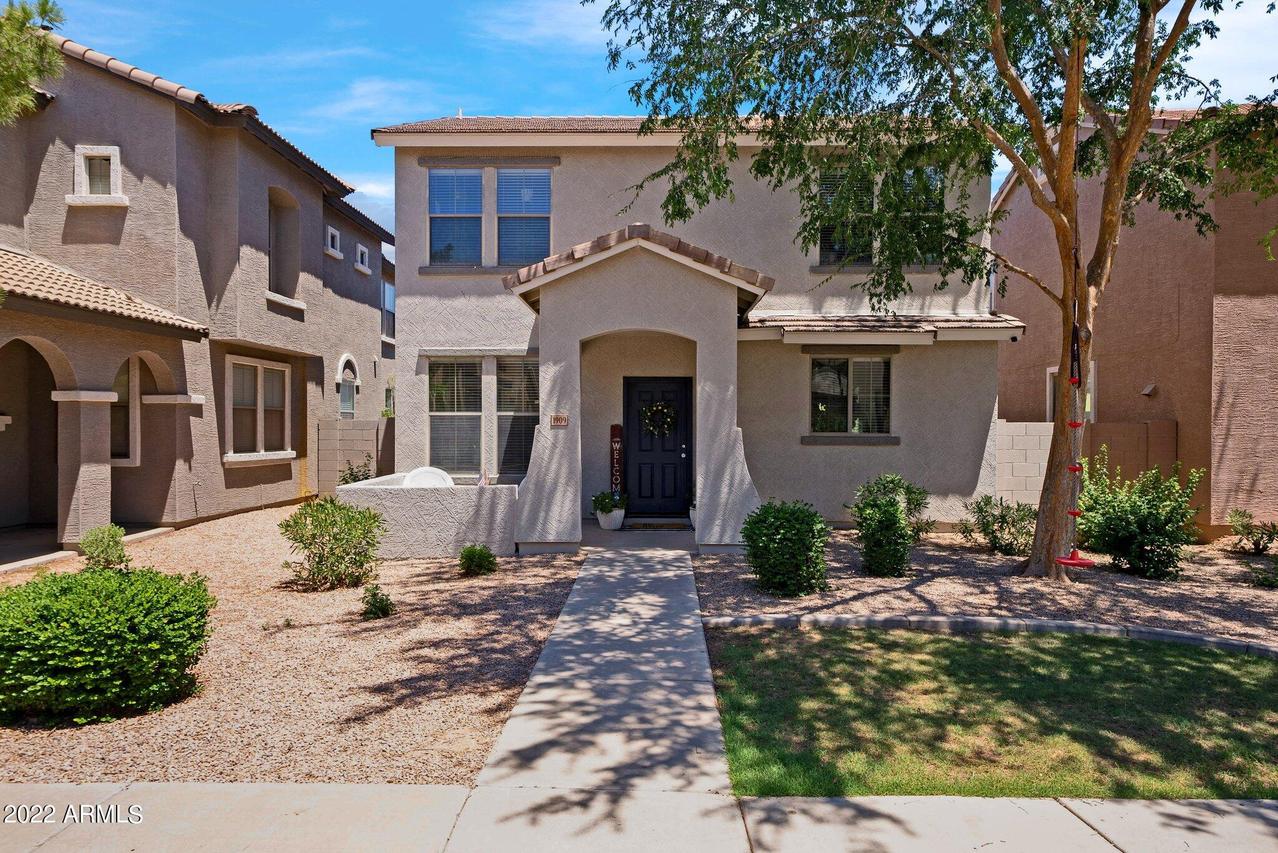 1909 E Harrison St., Gilbert, AZ 85296