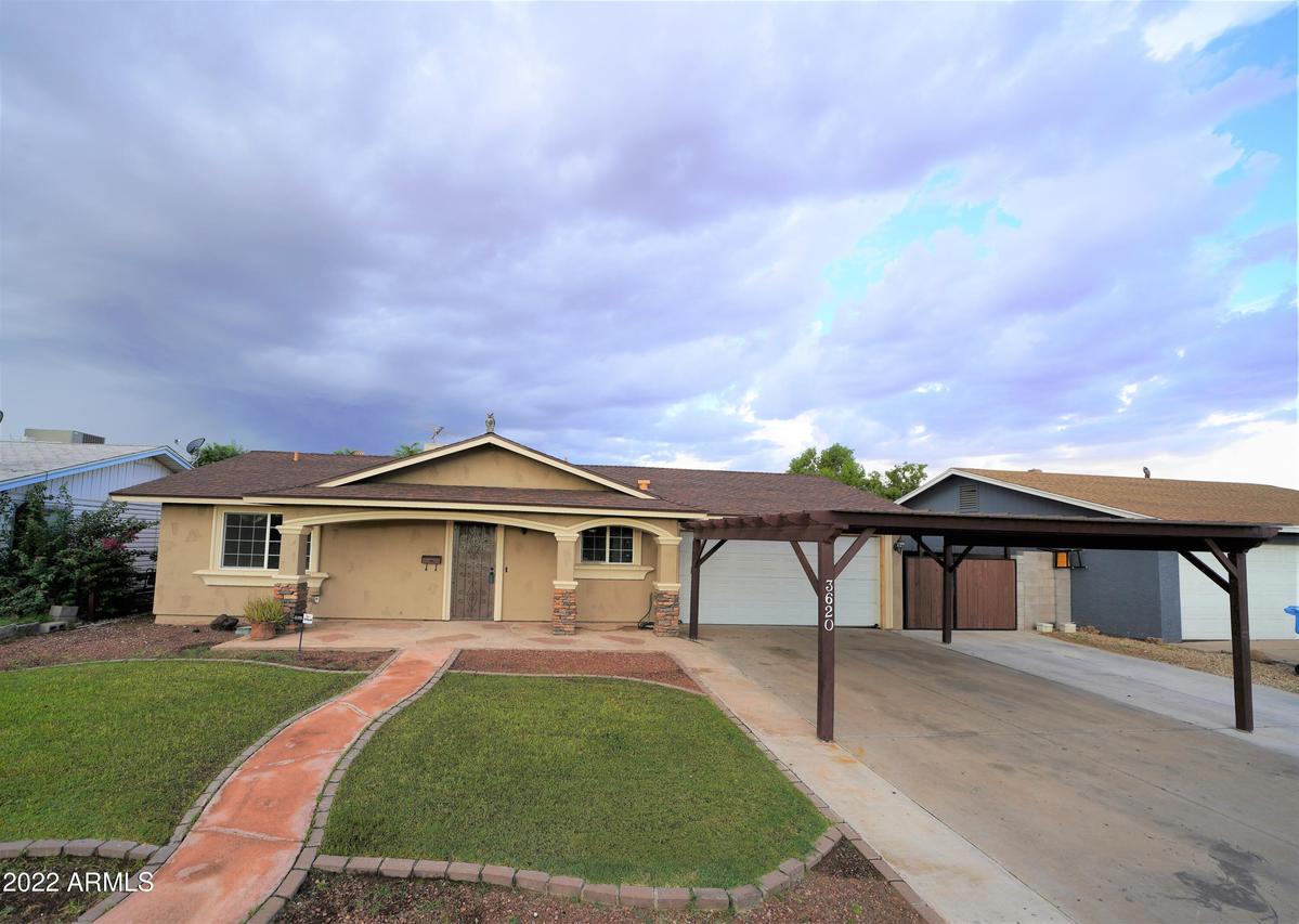 3620 N 86th Ave., Phoenix, AZ 85037