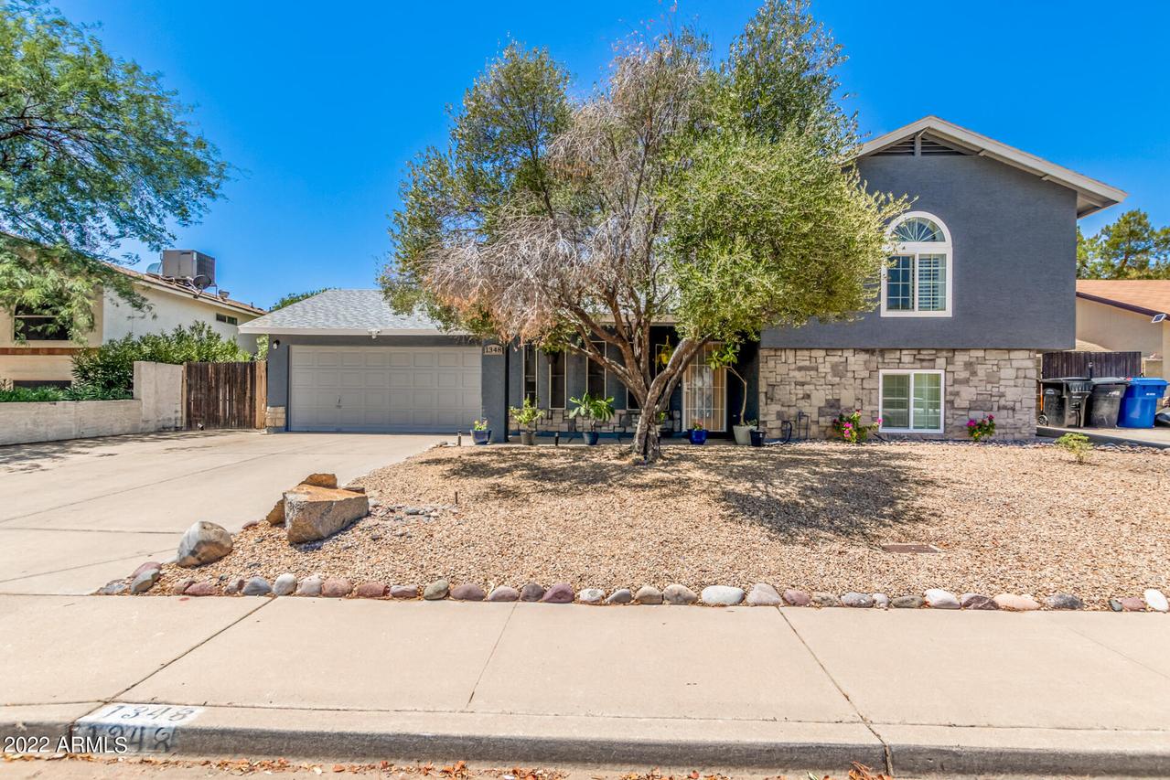 1348 N 64th Pl., Mesa, AZ 85205