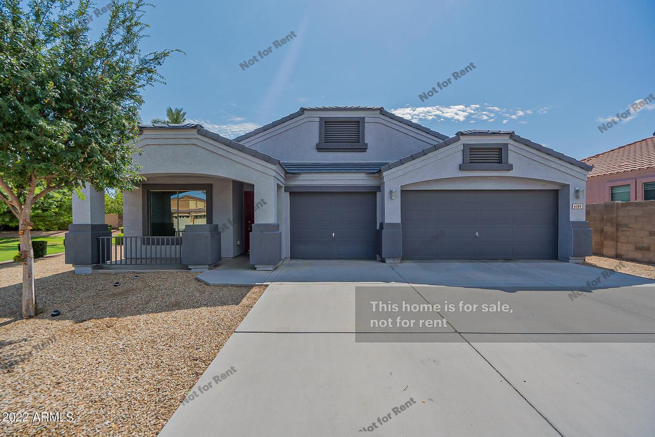 6389 N 73rd Dr., Glendale, AZ 85303
