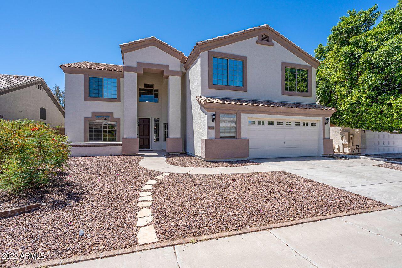 6345 W Buckskin Tr., Phoenix, AZ 85083