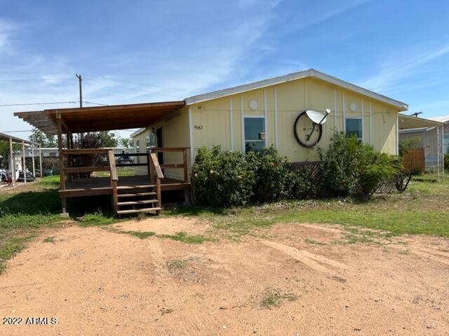 9487 E Cana St., Hereford, AZ 85615