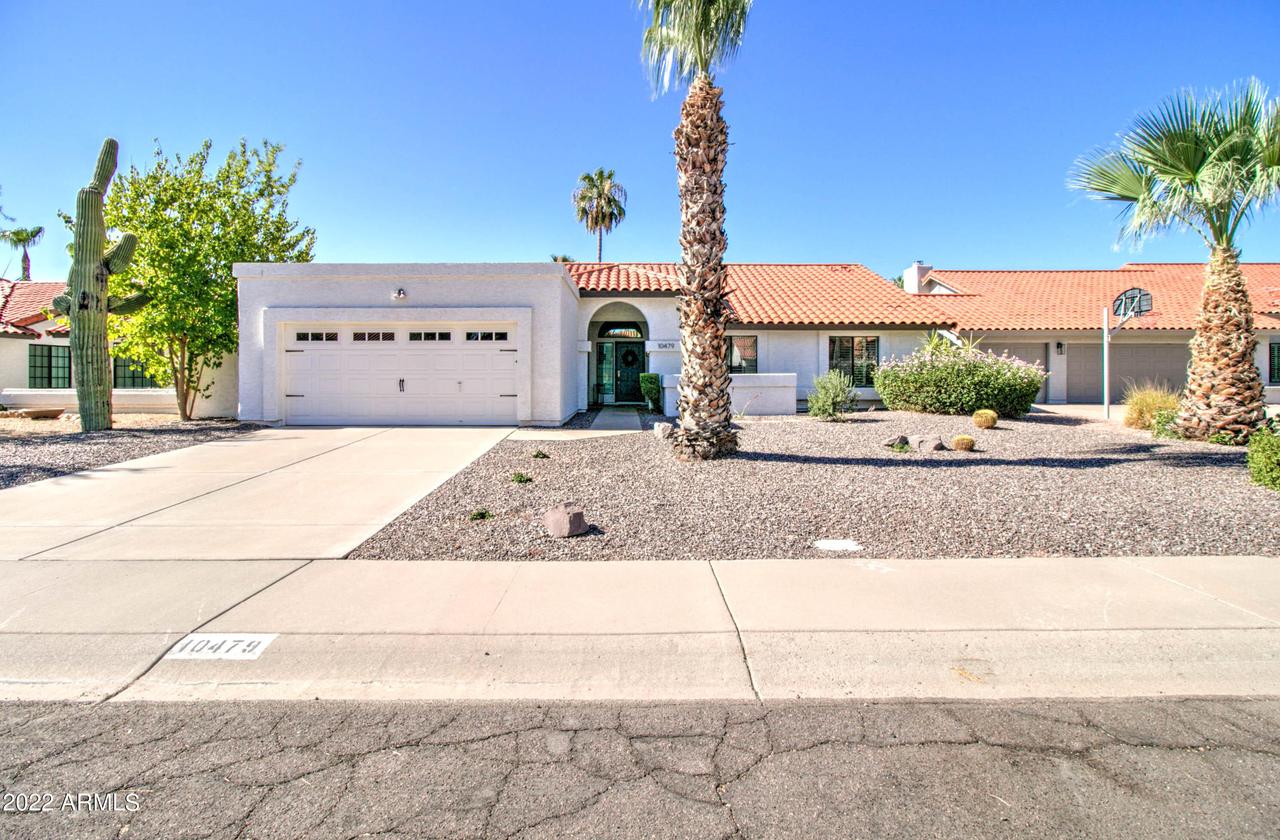 10479 E San Salvador Dr., Scottsdale, AZ 85258