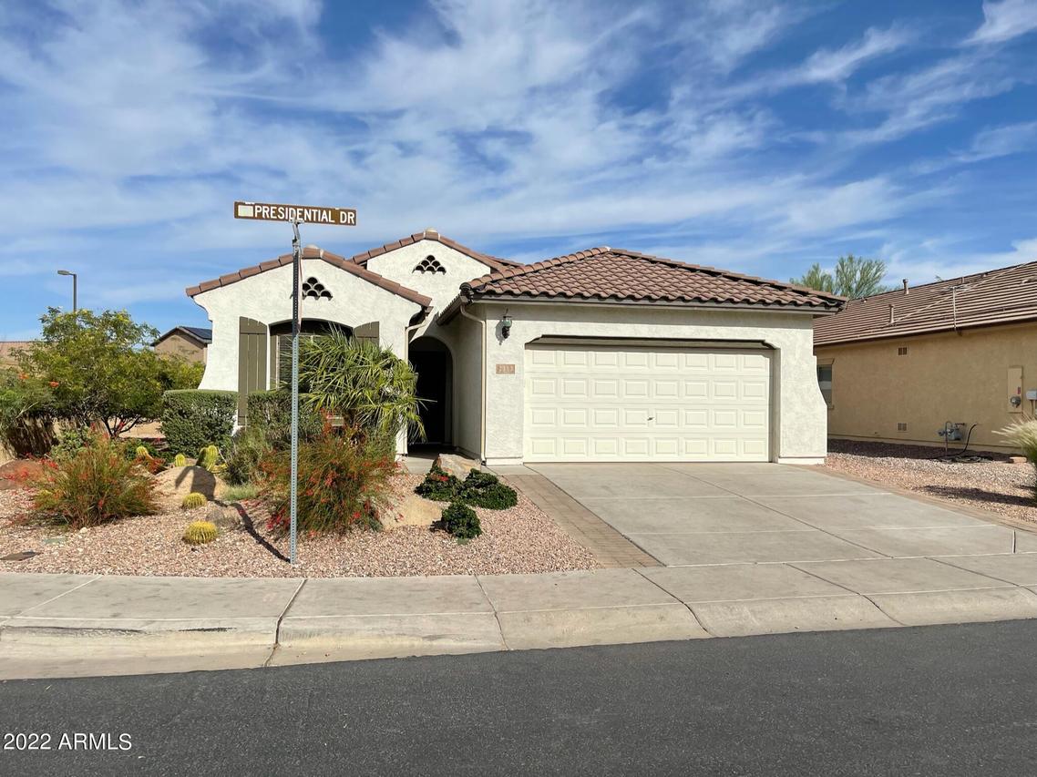 2313 N Presidential Dr., Florence, AZ 85132
