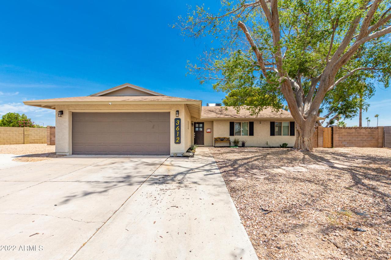 3612 W Crocus Dr., Phoenix, AZ 85053