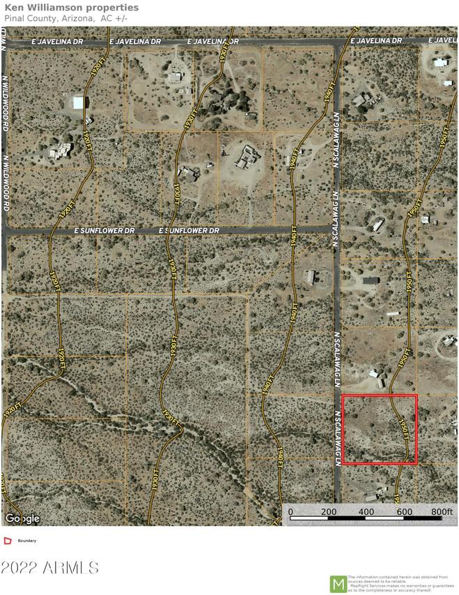 10597 N Scalawag Ln. #17, Florence, AZ 85132