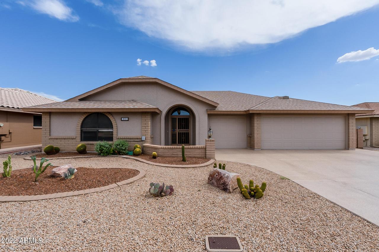 8333 E Monterey Ave., Mesa, AZ 85209