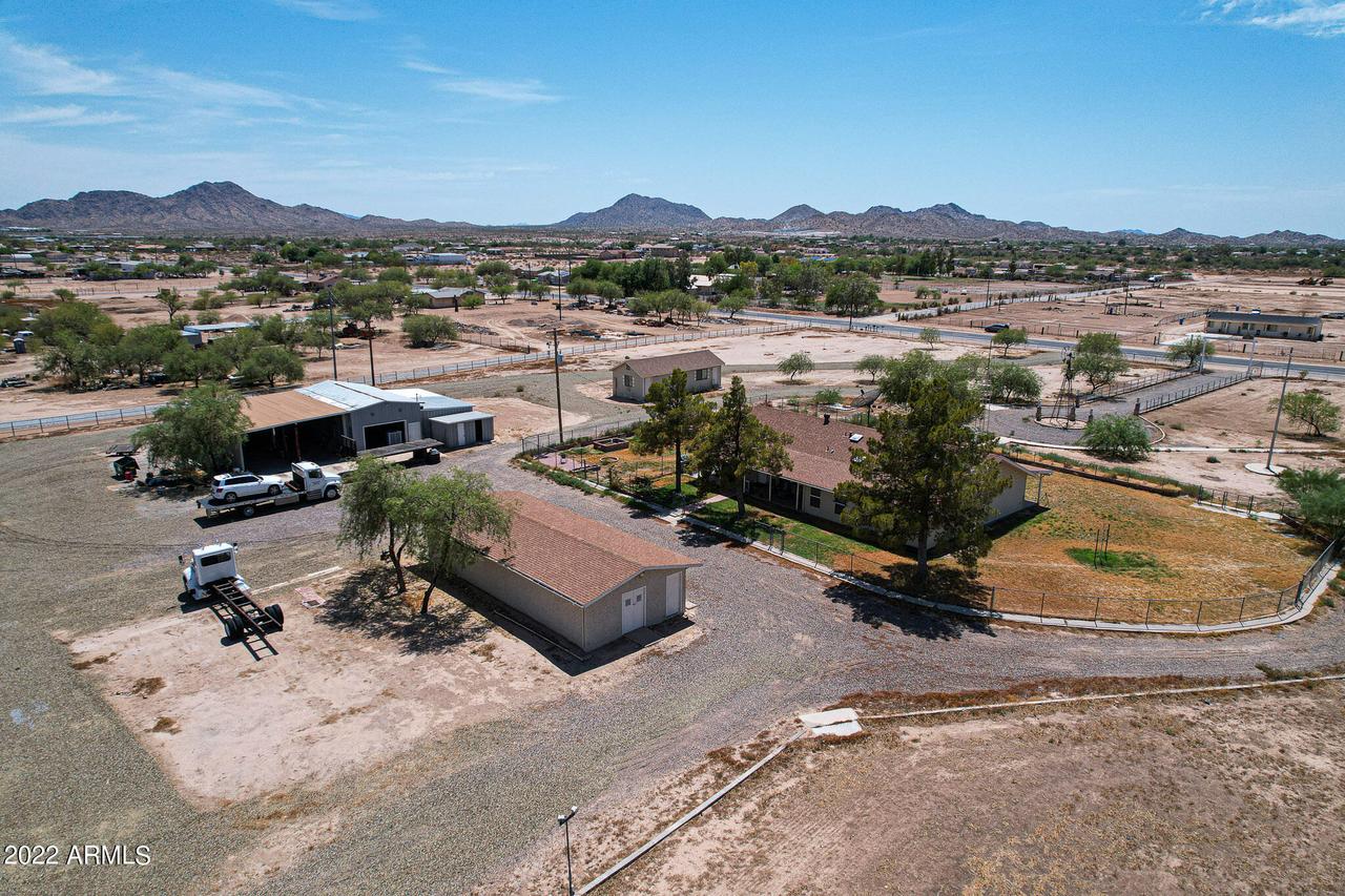 11601 S Airport Rd., Buckeye, AZ 85326