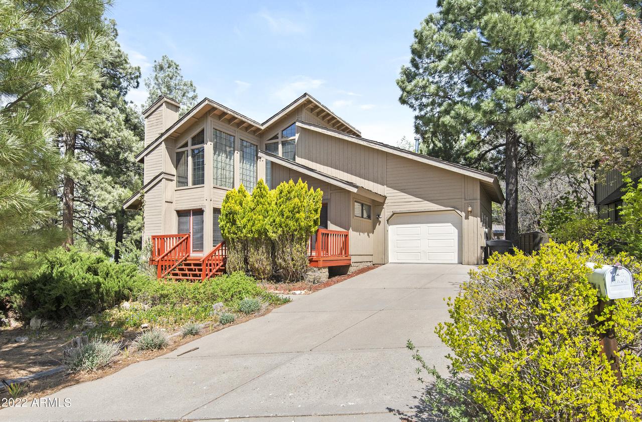 2764 N Mariah Way, Flagstaff, AZ 86004