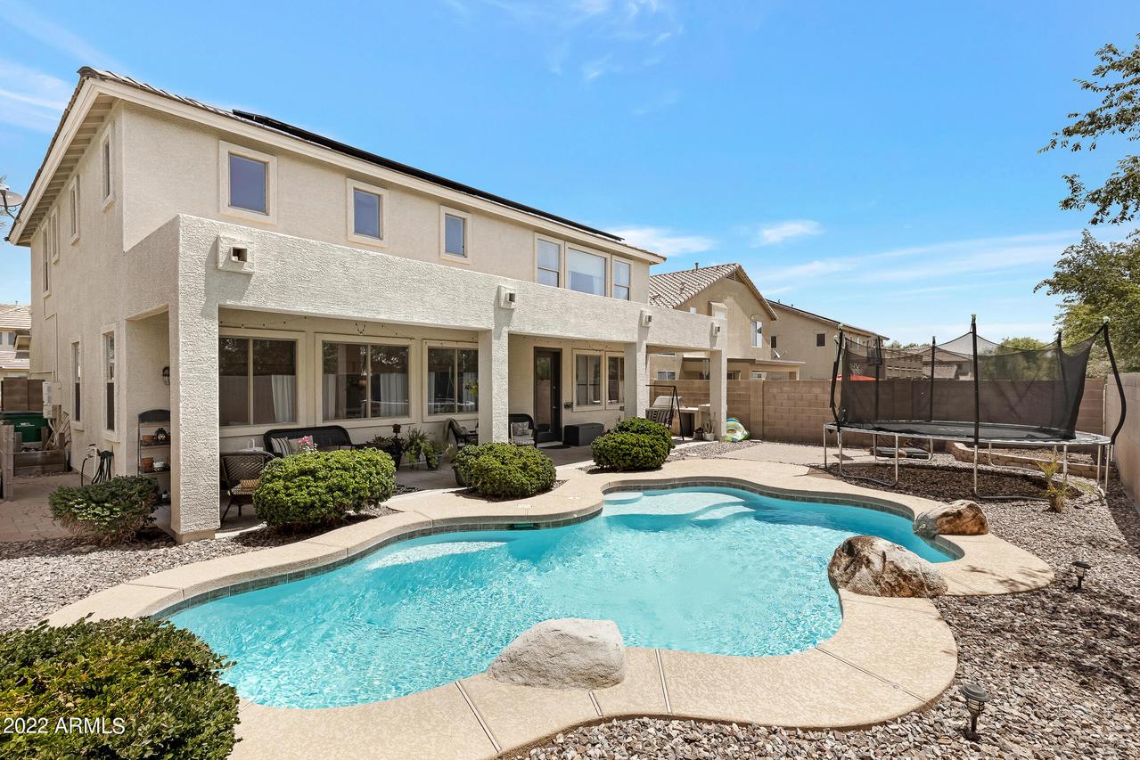 18025 W Turquoise Ave., Waddell, AZ 85355