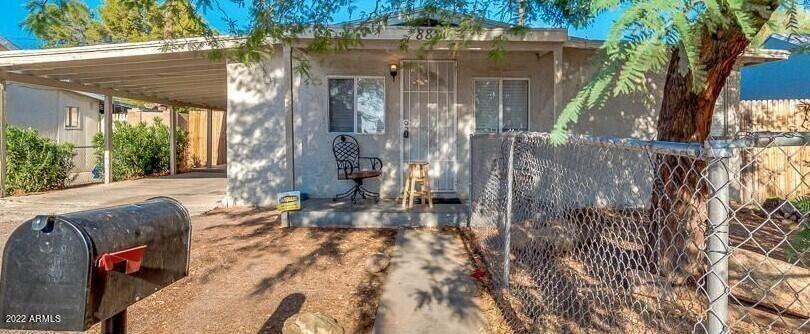8821 N 4th St., Phoenix, AZ 85020