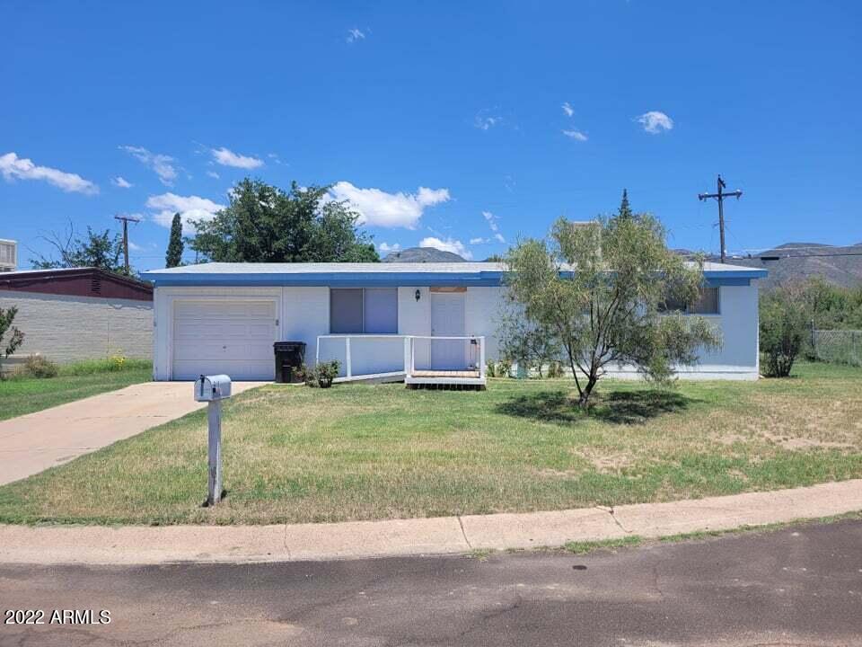 504 Alegre Pl., Bisbee, AZ 85603