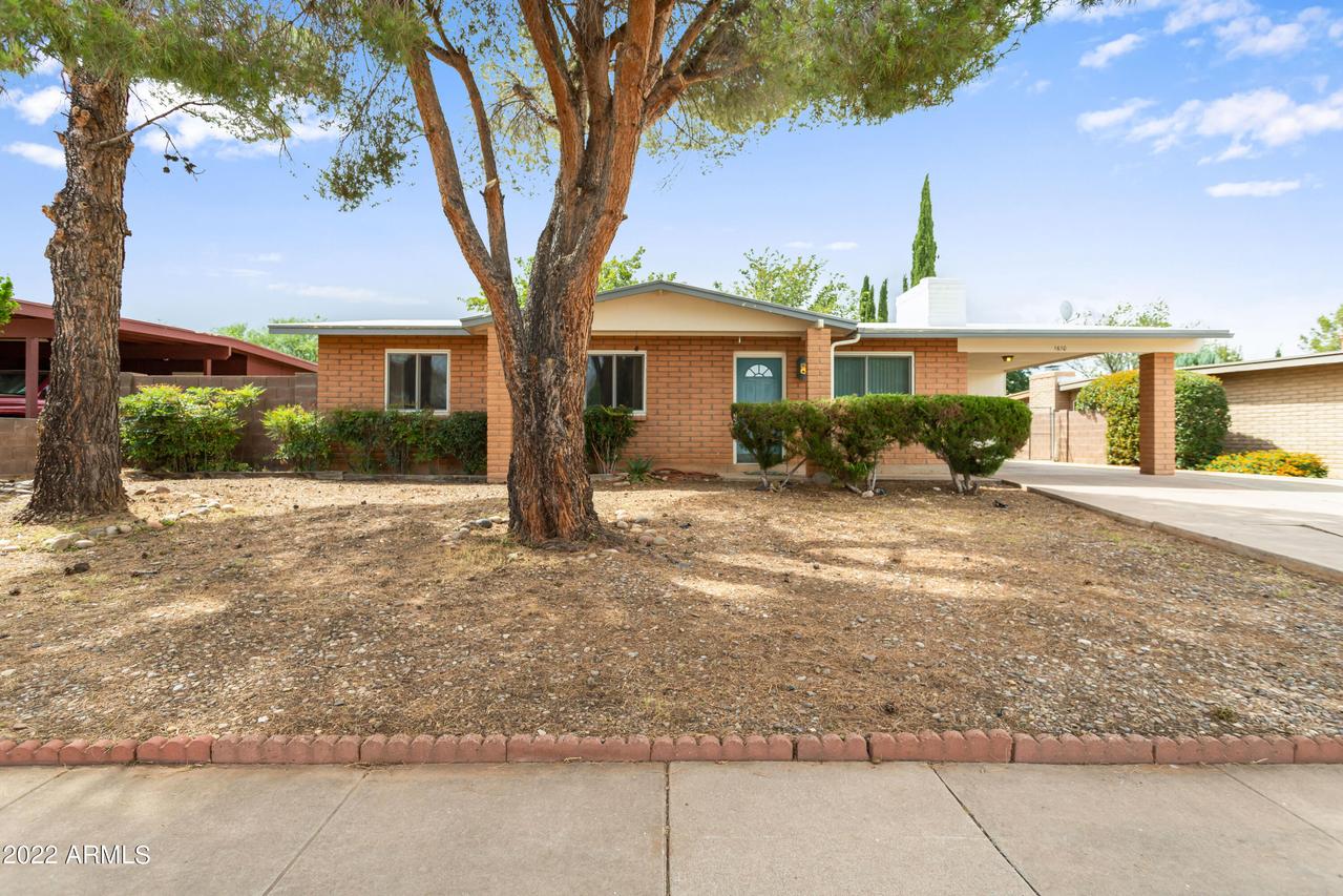 1610 Paseo Arruza, Sierra Vista, AZ 85635