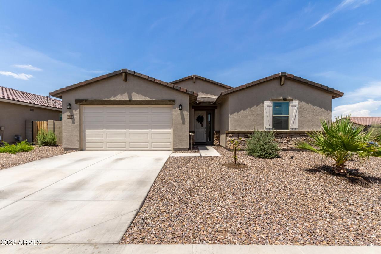 4384 W Bush Bean Way, San Tan Valley, AZ 85144