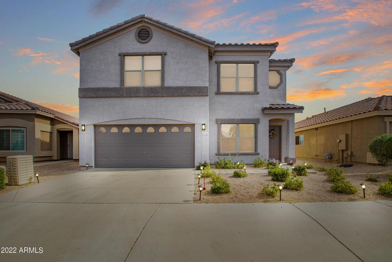 5061 E Mark Ln., Cave Creek, AZ 85331