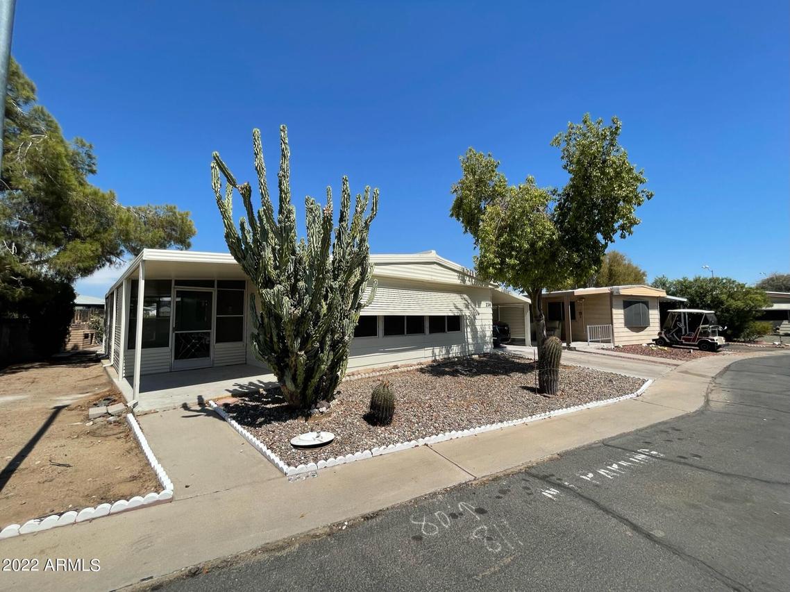 10701 N 99th Ave. #236, Peoria, AZ 85345