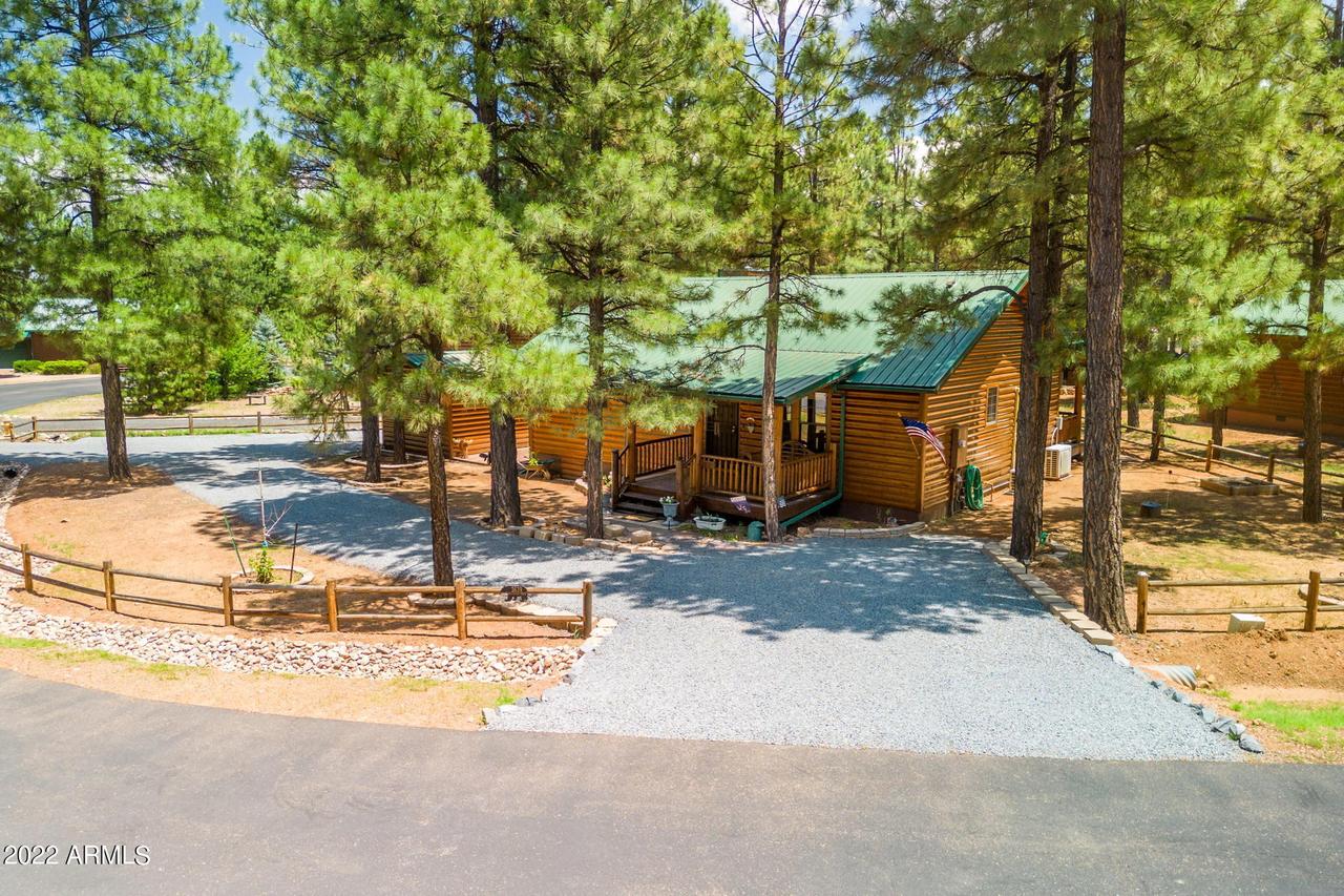 2639 Palomino Tr., Overgaard, AZ 85933