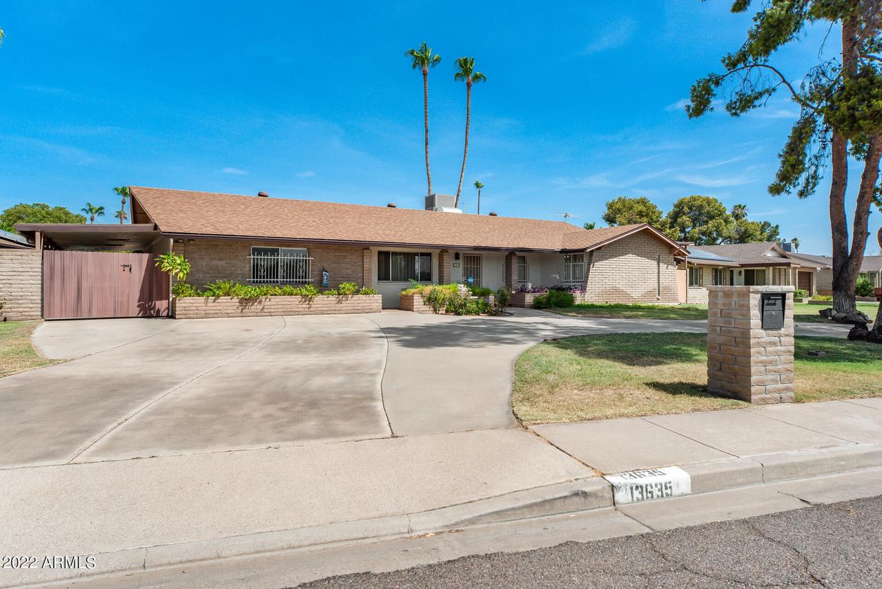 13635 N 23rd Ave., Phoenix, AZ 85029
