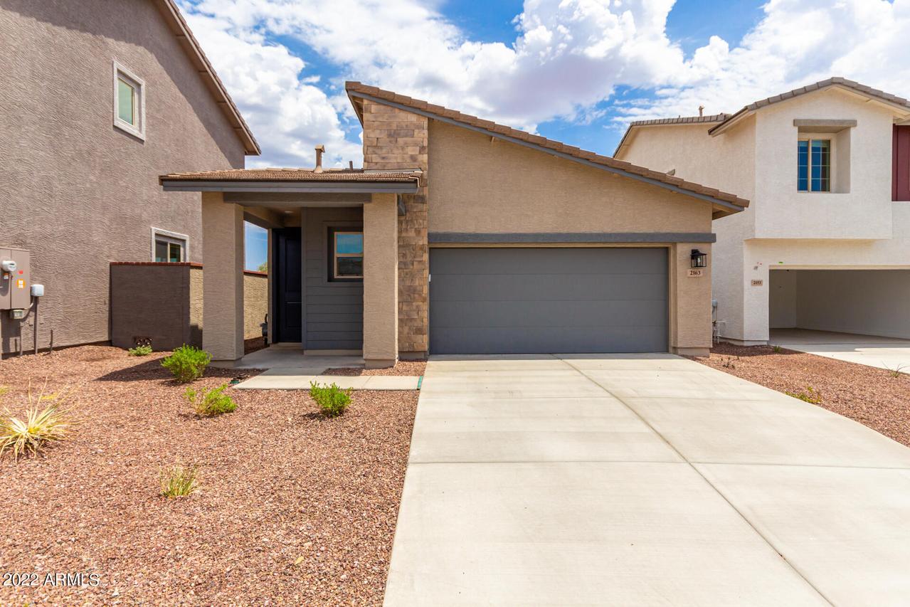 2163 N 209th Dr., Buckeye, AZ 85396