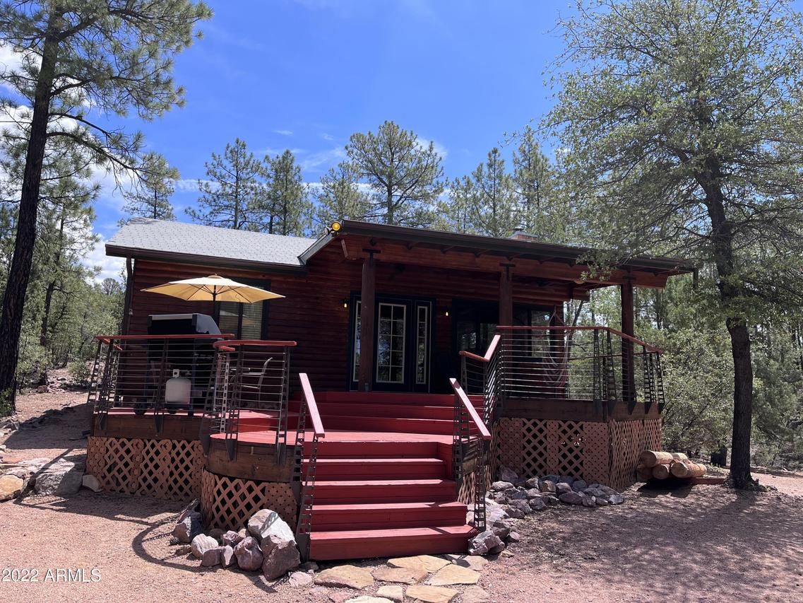491 N Coyote Tr., Payson, AZ 85541