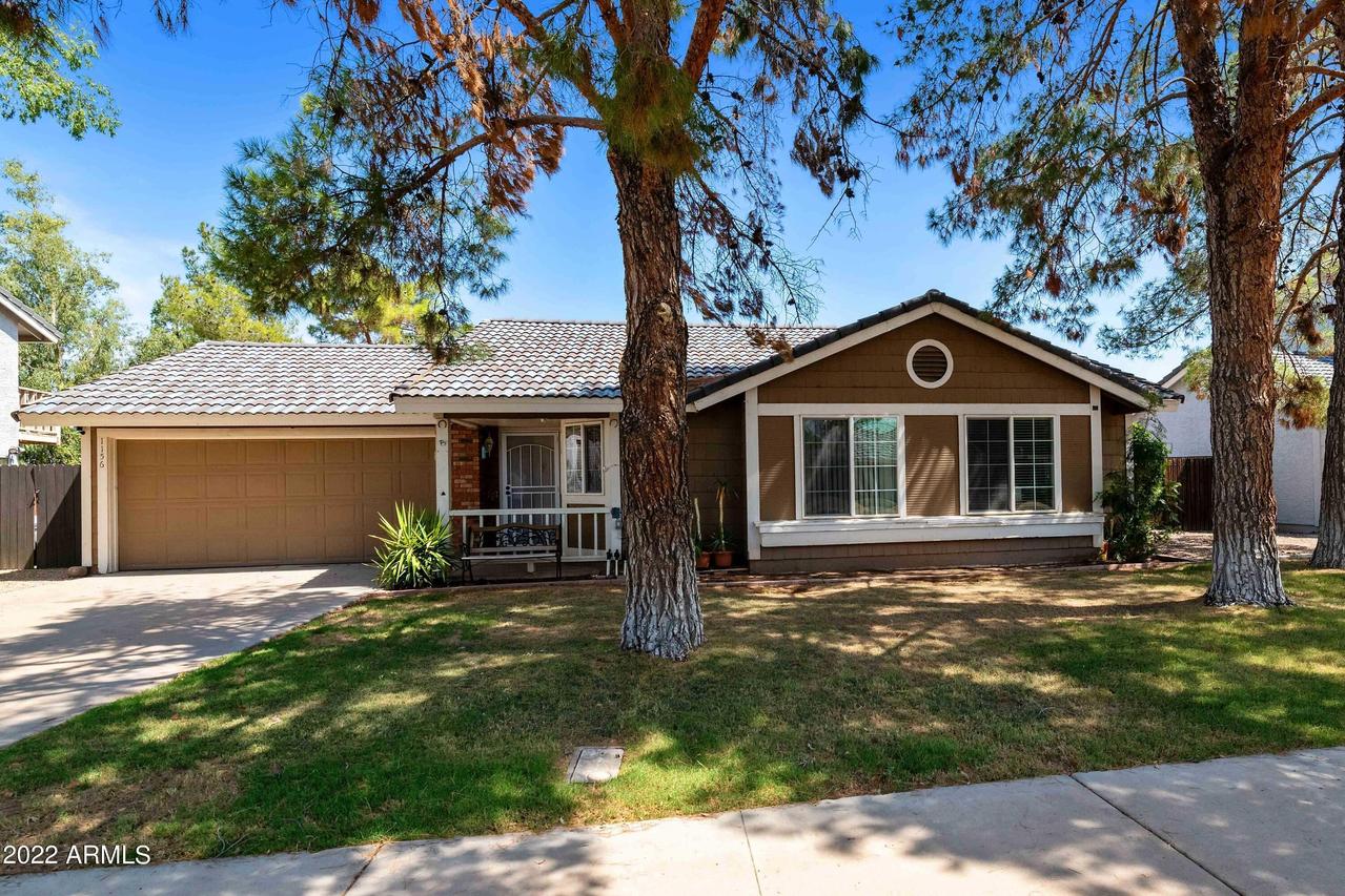 1156 E Harrison St., Chandler, AZ 85225