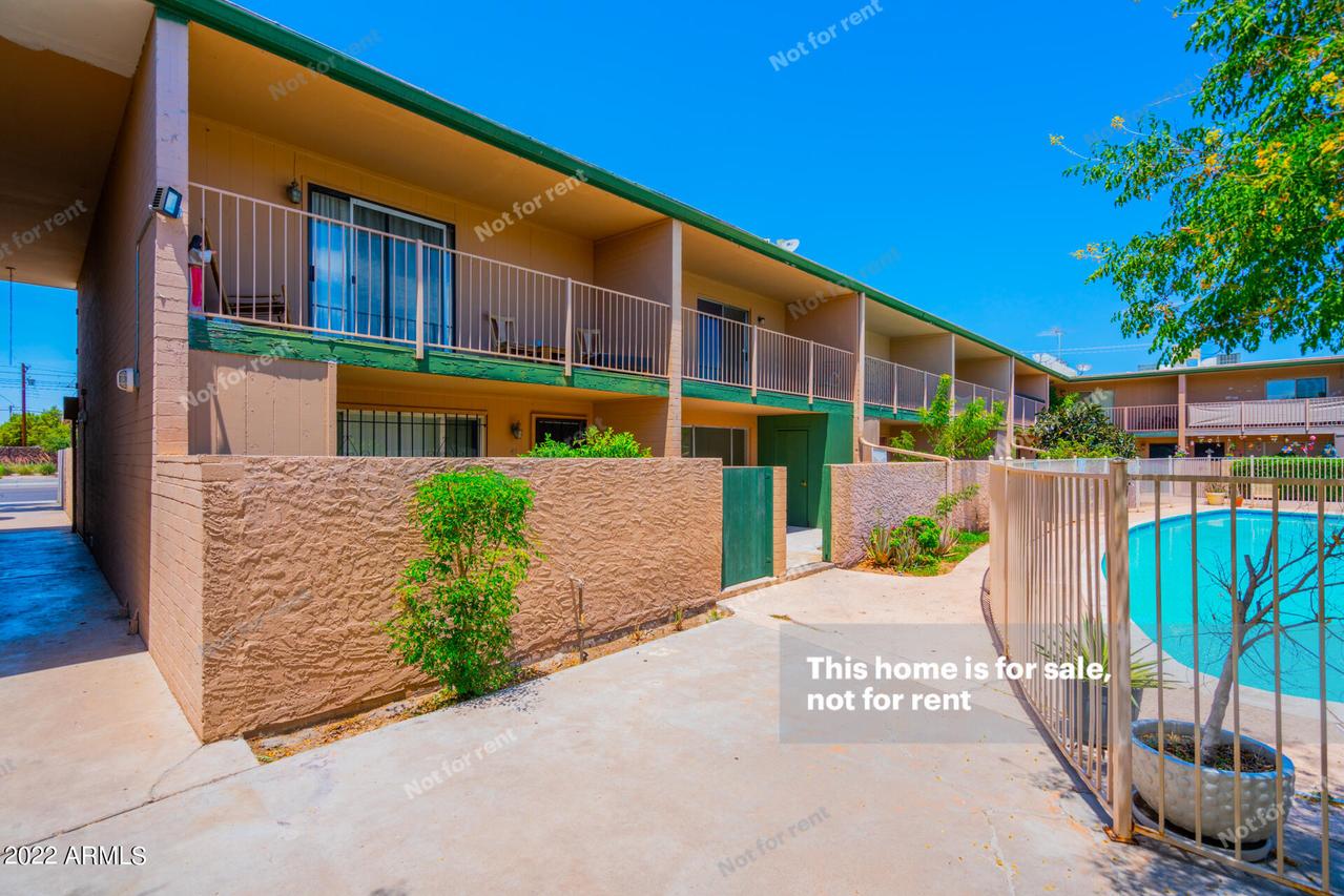 6565 N 19th Ave. #44, Phoenix, AZ 85015