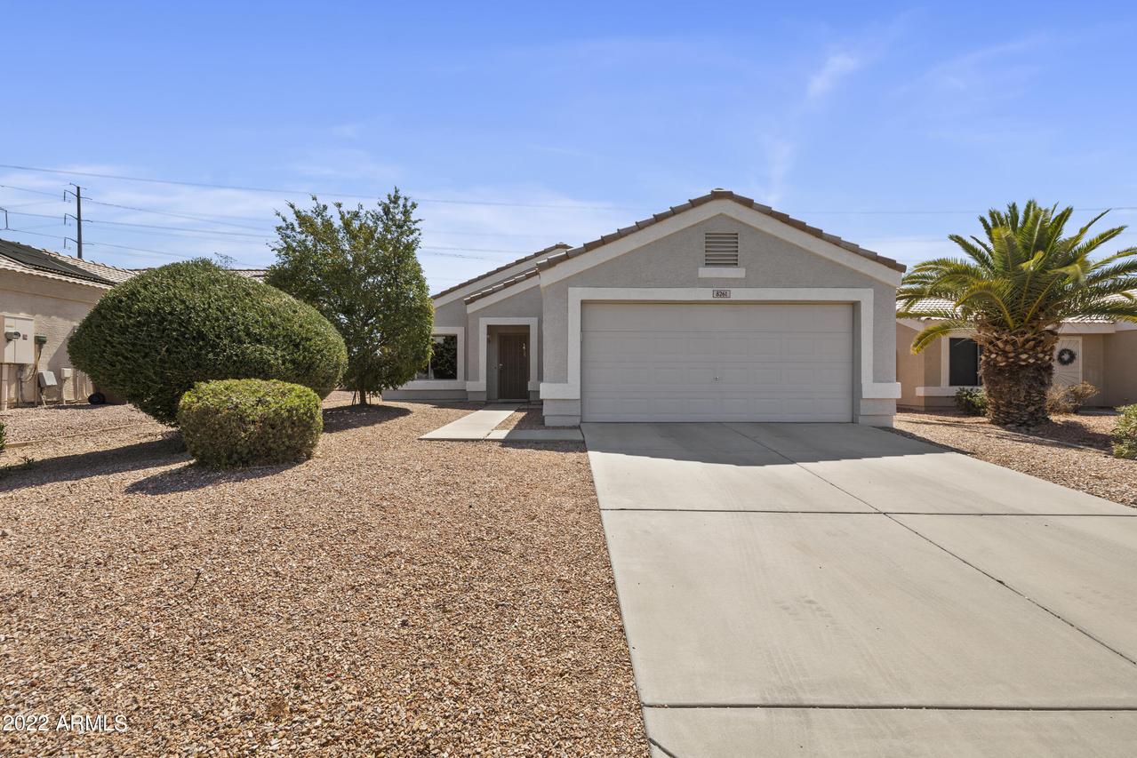 8261 N 111th Ln., Peoria, AZ 85345