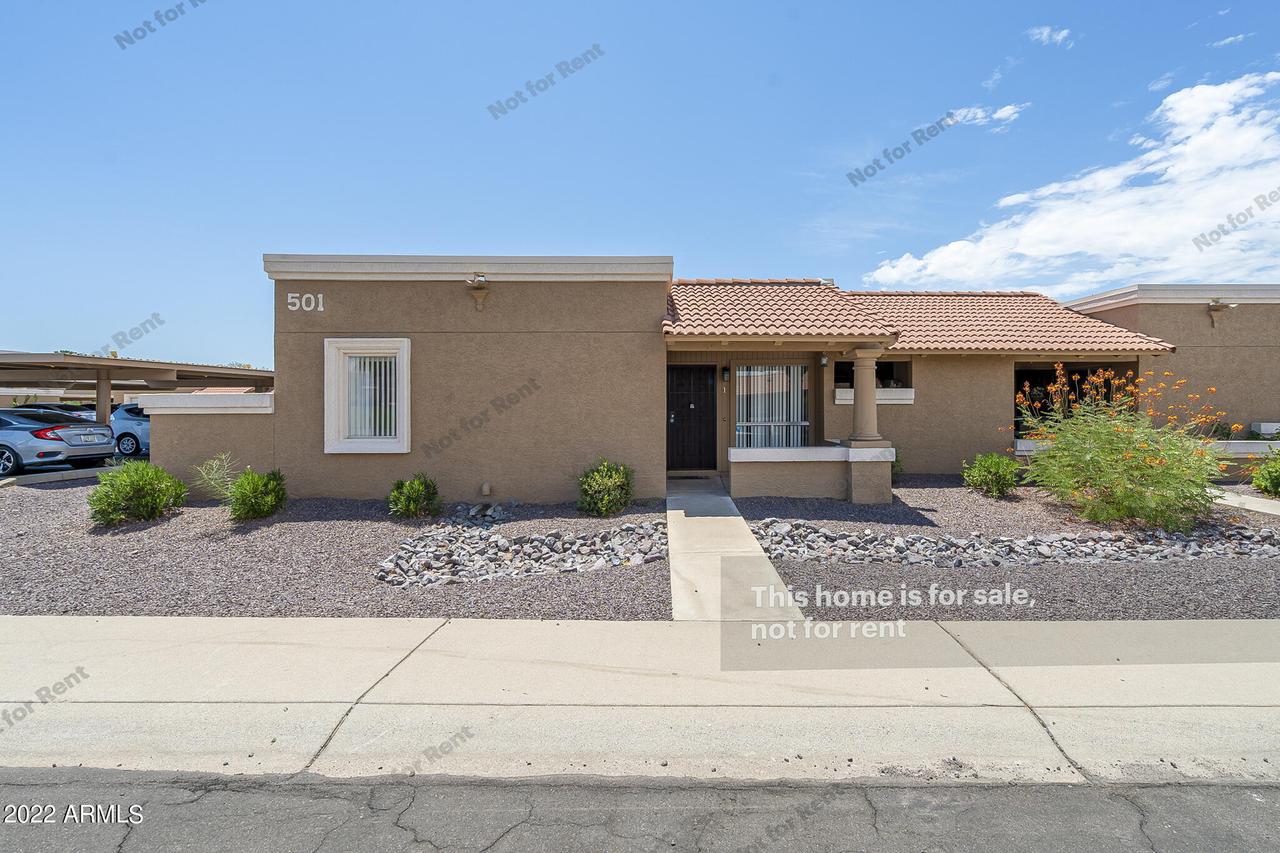501 W Hononegh Dr. #1, Phoenix, AZ 85027