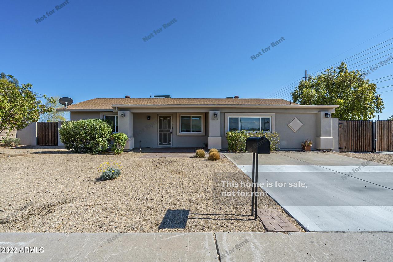 1023 W Charleston Ave., Phoenix, AZ 85023