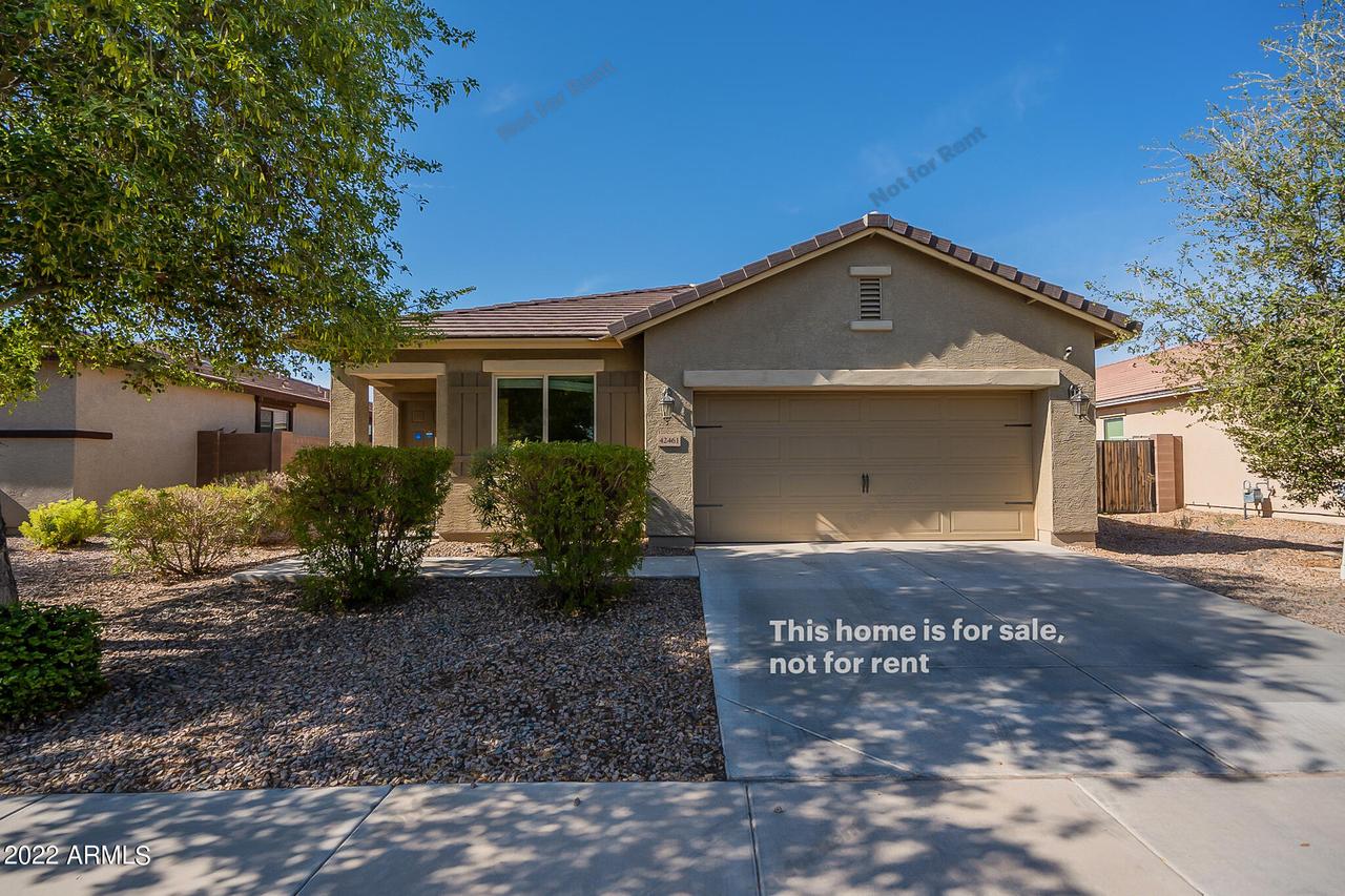 42461 W Sussex Rd., Maricopa, AZ 85138