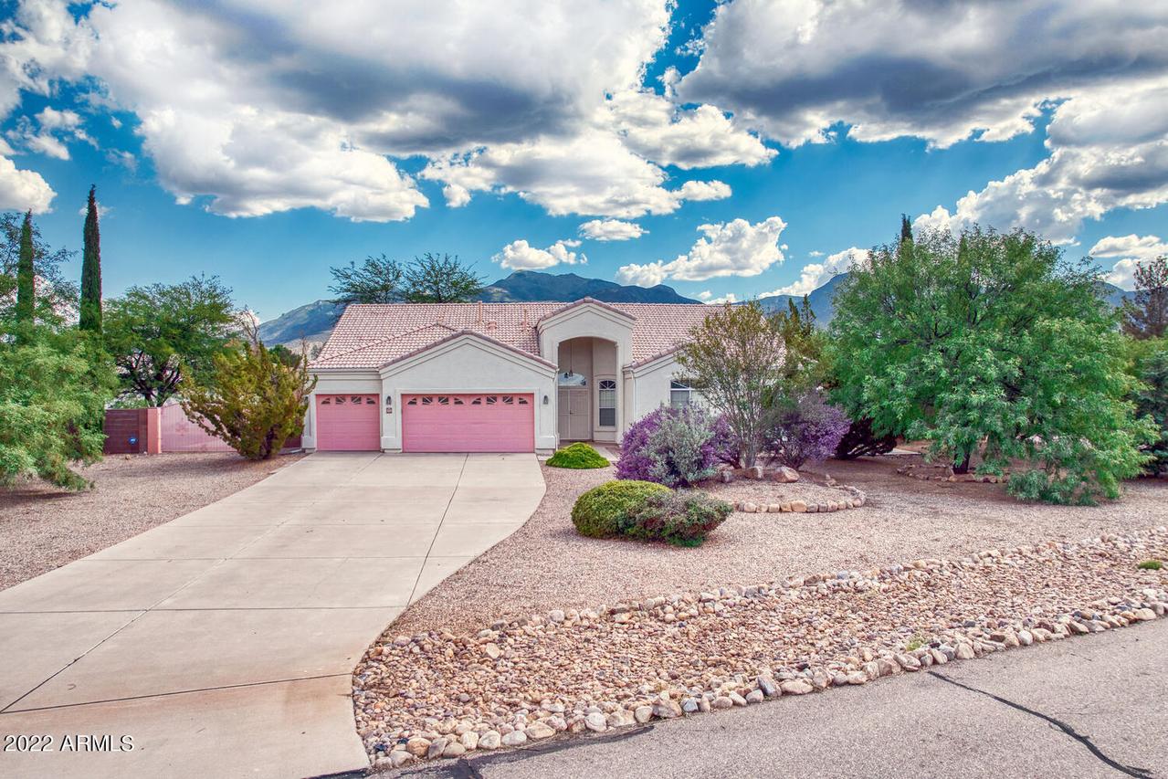 2680 E Suma Dr., Sierra Vista, AZ 85650