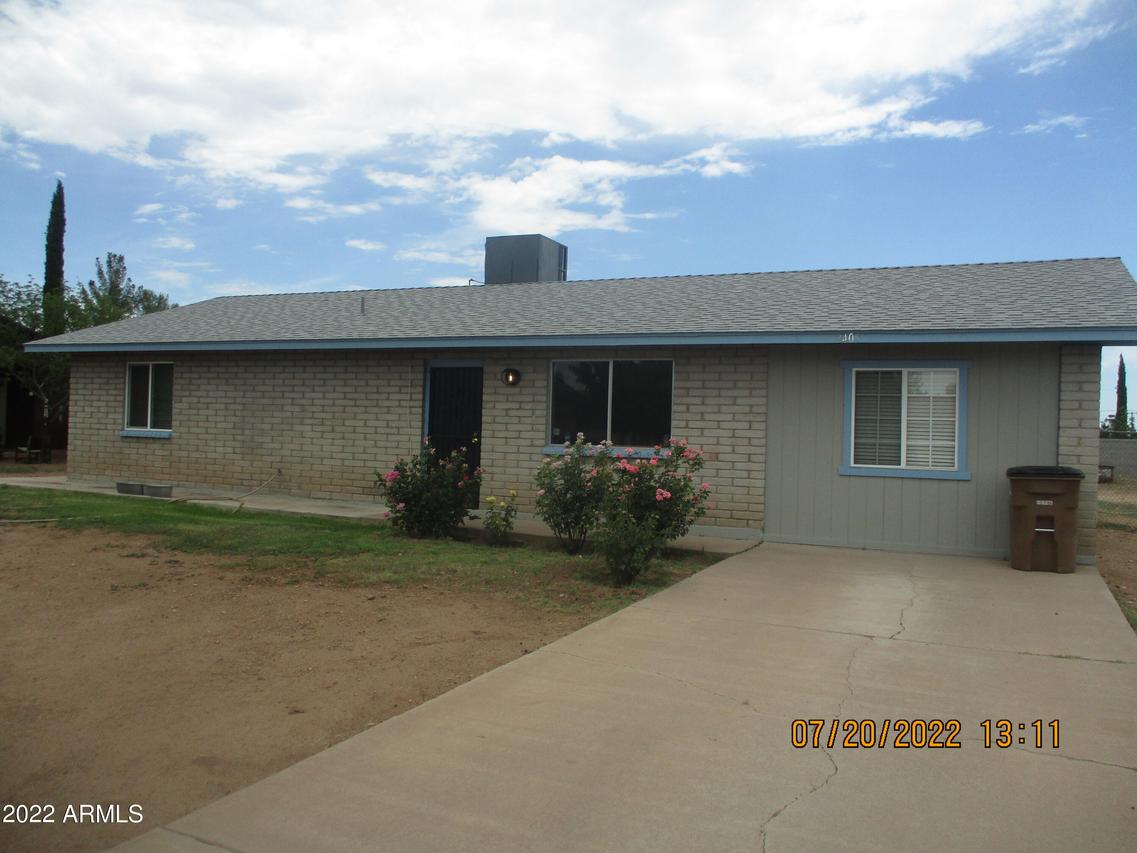 2405 E 14th St., Douglas, AZ 85607