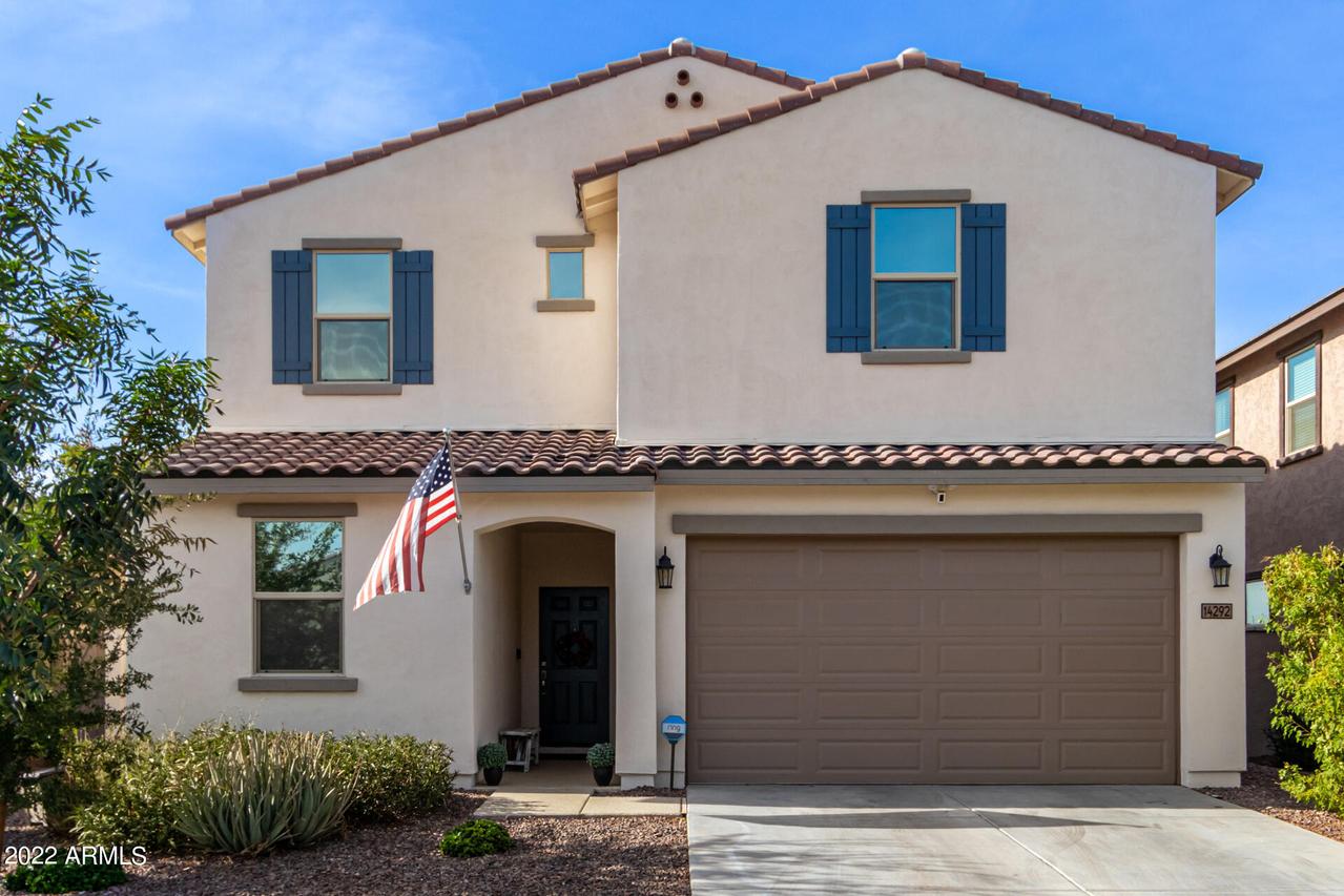 14292 W Pershing St., Surprise, AZ 85379