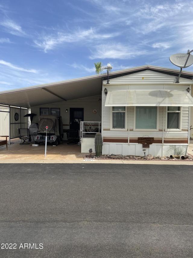 206 E Saguaro Dr., Florence, AZ 85132