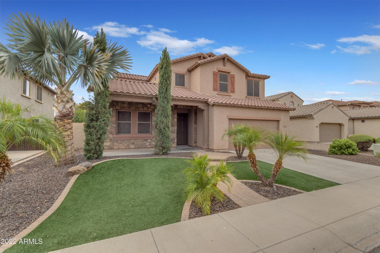 1739 E Indigo St., Gilbert, AZ 85296
