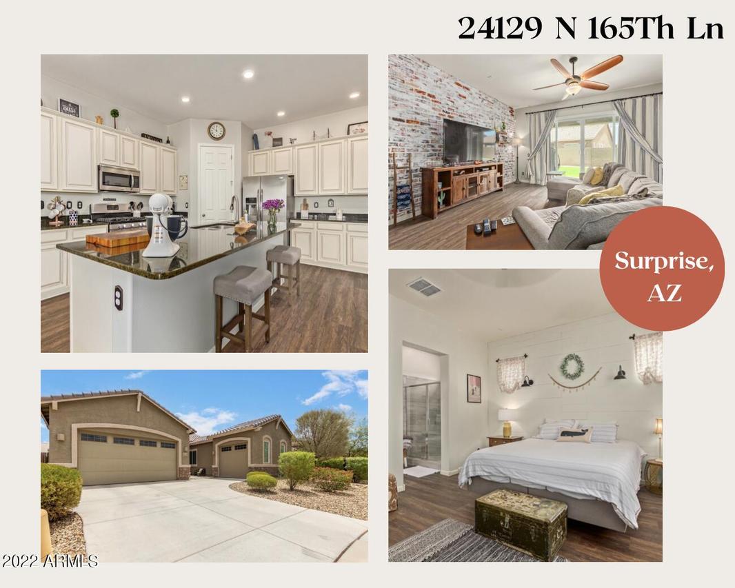 24129 N 165th Ln., Surprise, AZ 85387