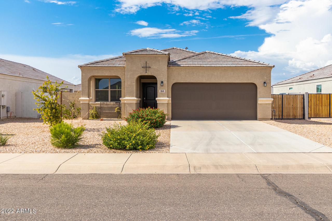 11640 E Marigold Ln., Florence, AZ 85132