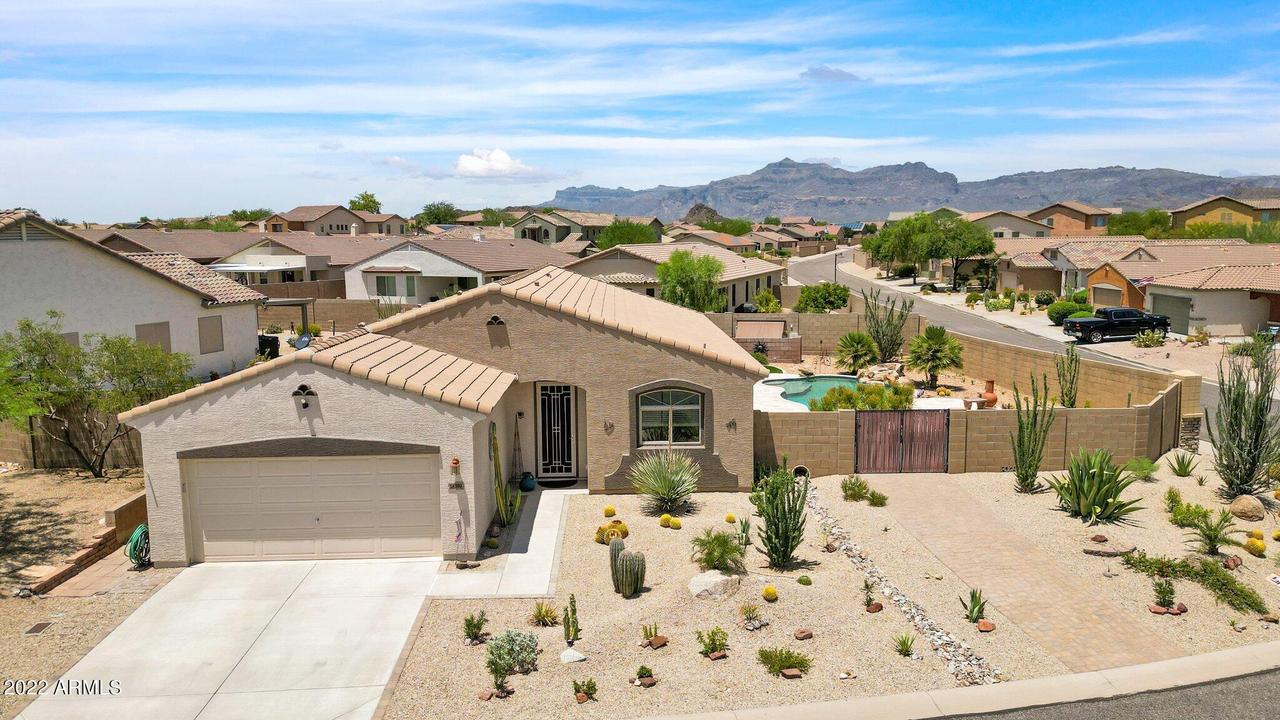 18390 E San Ignacio Ct., Gold Canyon, AZ 85118