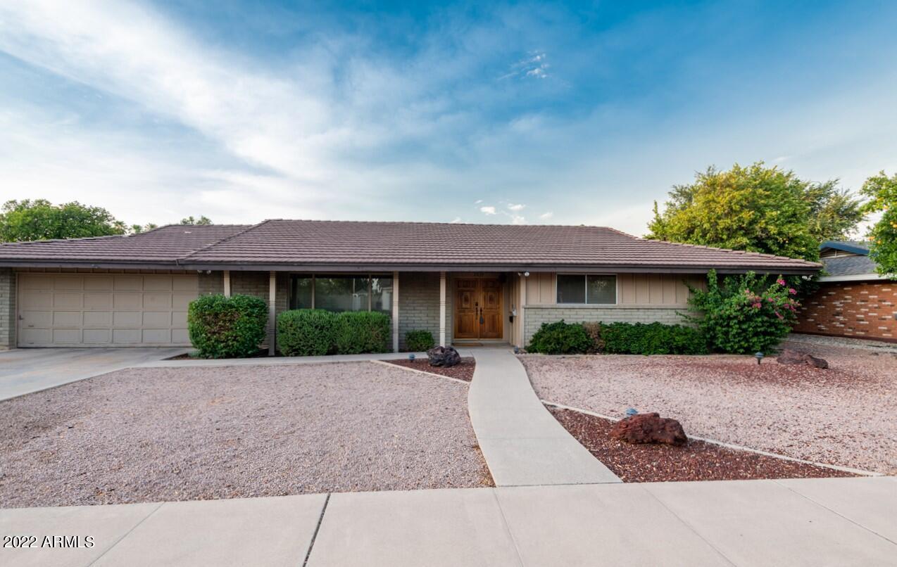 2837 S Fairway Dr., Tempe, AZ 85282