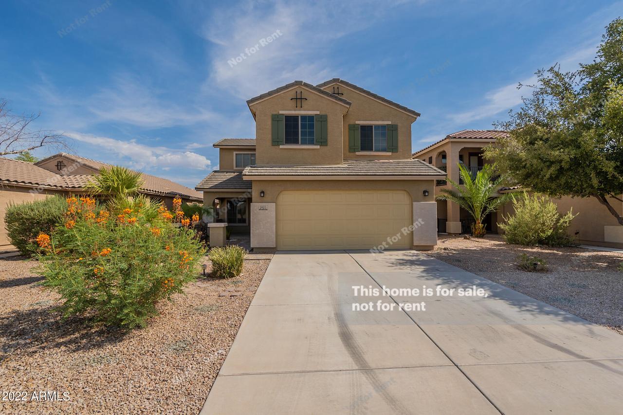 9483 E Orange Grove St., Florence, AZ 85132