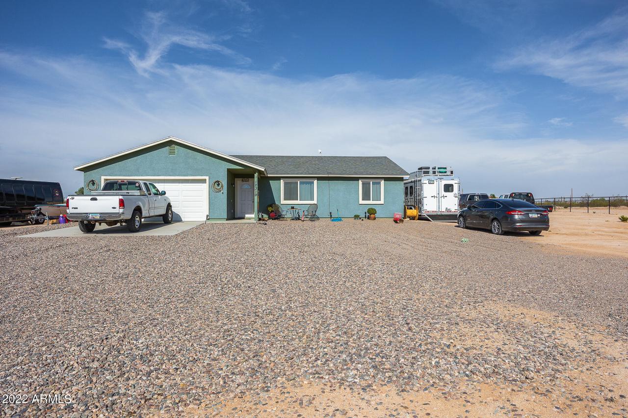 12319 N Hazel Ln., Florence, AZ 85132