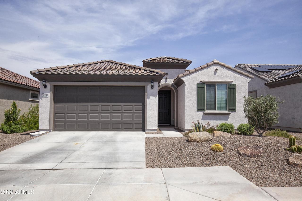 26854 W Zachary Dr., Buckeye, AZ 85396